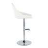 Diana - Adjustable Stool (Set of 2) - Blue