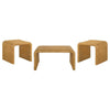 Cahya - Rattan Coffee And End Table Set