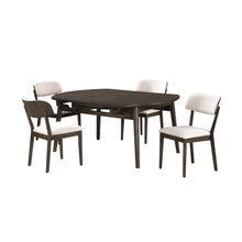  Rex - 65" Round Dining Table Set
