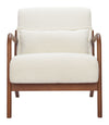 Macio - Accent Chair - Cream