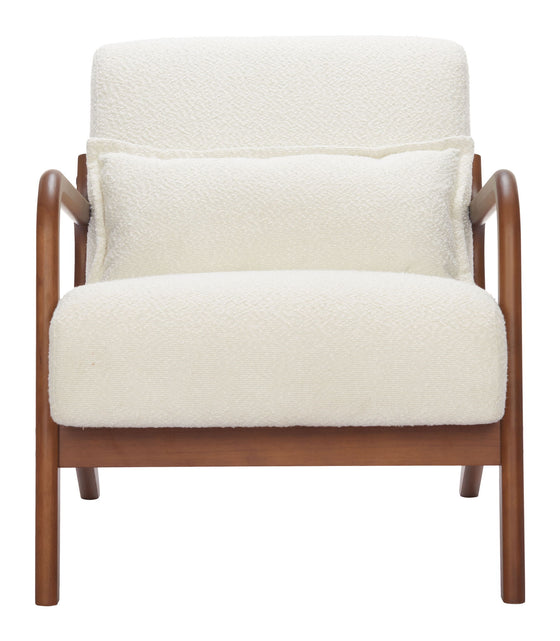 Macio - Accent Chair - Cream
