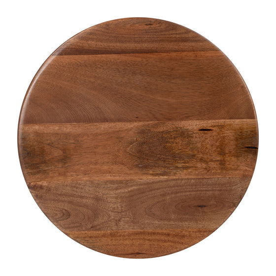 Kelk - Side Table - Walnut