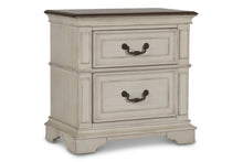  Anastasia - Nightstand - Antique White