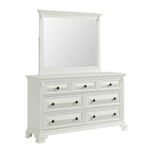  Bridgestone - Dresser And Mirror Set