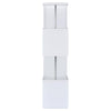 Baxter - 4-shelf Bookcase