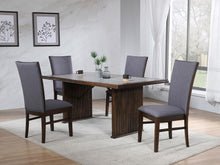 Sherwood - Rectangular Dining Table Set