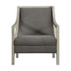 Hopkins - Chair With White Wash Arm