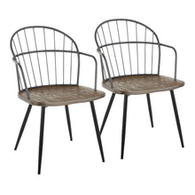  Riley - Chair (Set of 2)