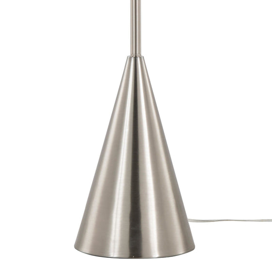 Cone - 64" Metal Floor Lamp