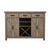 Yellowstone - Server - Medium Brown