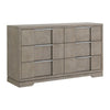 Kelis - 6 Drawer Dresser