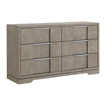  Kelis - 6 Drawer Dresser