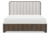 Lancia - Complete Upholstered Bed