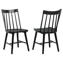 Middleton - Solid Wood Dining Side Chair (Set of 2)