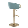 Claire - Adjustable Bar Stool Set