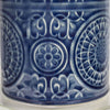 Spyro - 23" Ceramic Table Lamp - Blue