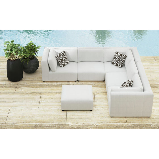 Zandara - Accent Pillows (Set of 2) - Gray