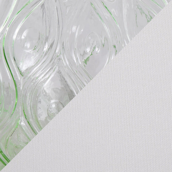 Gloria - Round 20" Glass Accent Lamp (Set of 2)