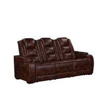  Chester - Reclining Sofa With Power Headrest & Footrest