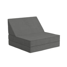  Lofty - Convertible Soft Seating 2 Piece Set - Coastal Graphite
