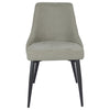 Cosmo - Upholstered Dining Side Chair (Set of 2)