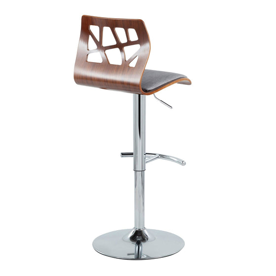 Folia - Adjustable Barstool (Set of 2)