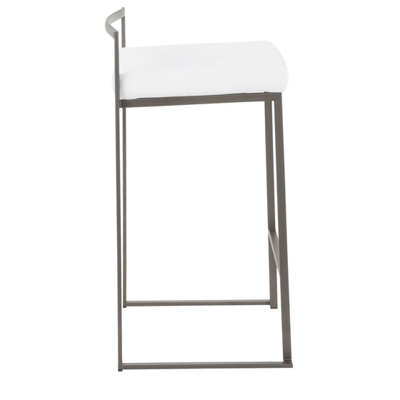 Fuji - Stackable Counter Stool Set