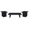 Max - Rectangular Coffee Table Set