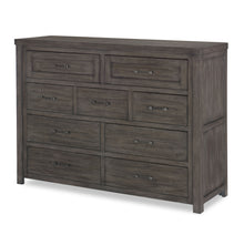  Bunkhouse - Bureau - Dark Brown