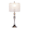 Ashland - 27" Metal Table Lamp (Set of 2) - Gray