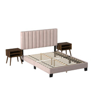  Coyote - Bedroom Set