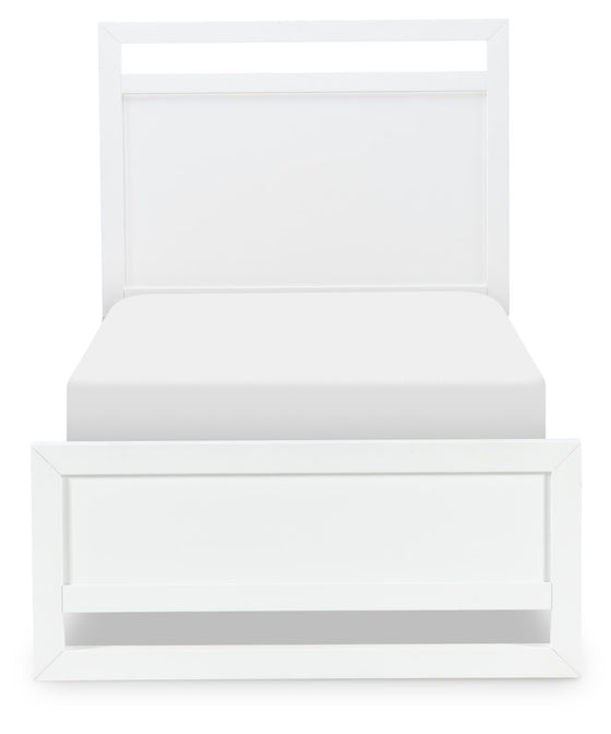 Summerland - Complete Panel Bed