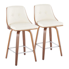  Gianna - 26" Fixed-Height Counter Stool (Set of 2)