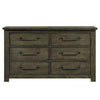 Maverick - Dresser - Grey