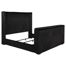  Centergrove - Upholstered Wingback TV Bed