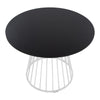 Canary - Cosmo Dining Table - White Base