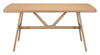 Rovina - Dining Table - Natural