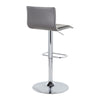 Mara - Upholstered Adjustable Barstool (Set of 2)