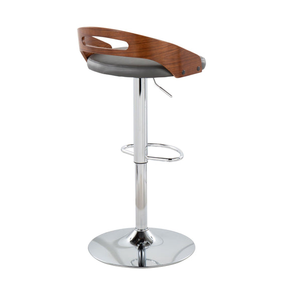 Cassis - Adjustable Barstool With Swivel
