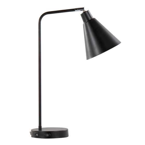 Pix - 19" Metal Task Lamp