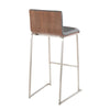 Mason Mara - 30" Fixed-Height Barstool (Set of 2)