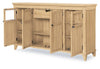 XXX's And OOO's - Credenza
