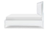 Summerland - Complete Upholstered Bed With Storage