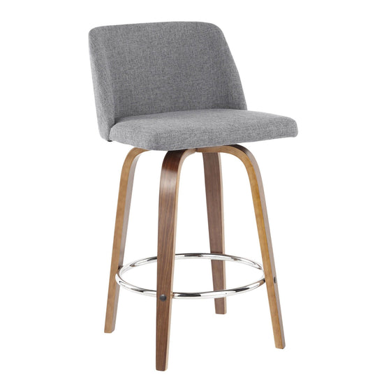 Toriano - Upholstered Counter Stool Set