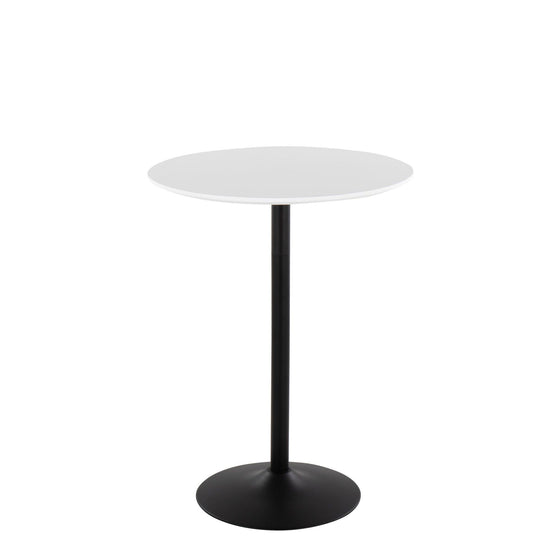 Pebble - Table Adjusts From Dining to Bar