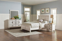  Franco - Panel Bed Bedroom Set