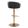 Claire - Adjustable Bar Stool Set