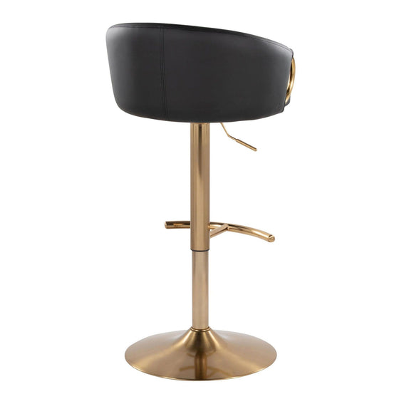 Claire - Adjustable Bar Stool Set