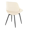 Fabrico - Faux Leather Chair (Set of 2)