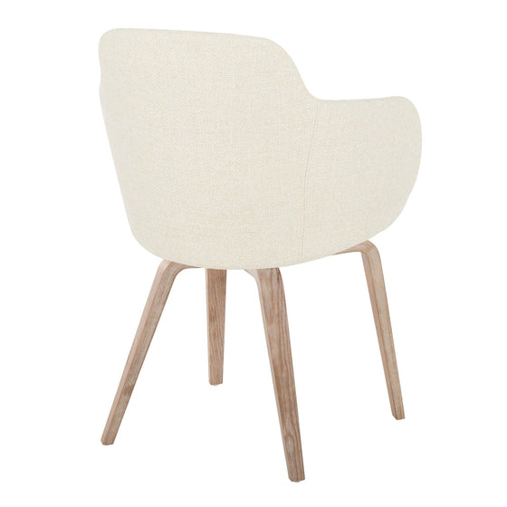 Boyne - Chair (Set of 2) - Wood Legs